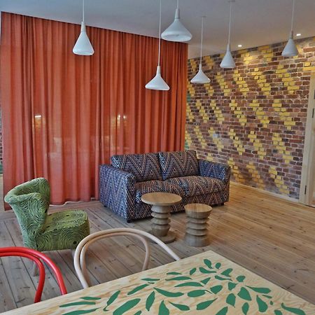 Kolorowy Apartament A9 Katowice Nikiszowiec Eksteriør bilde