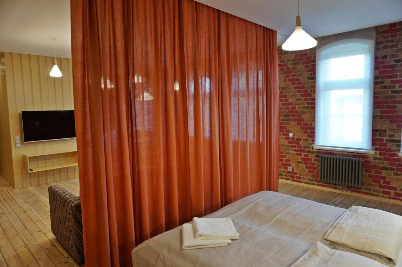 Kolorowy Apartament A9 Katowice Nikiszowiec Eksteriør bilde