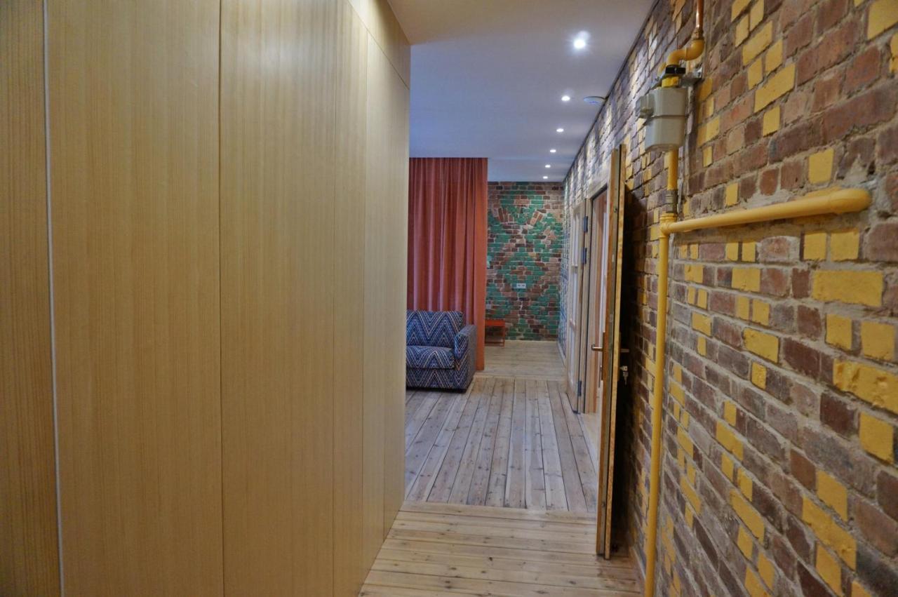 Kolorowy Apartament A9 Katowice Nikiszowiec Eksteriør bilde