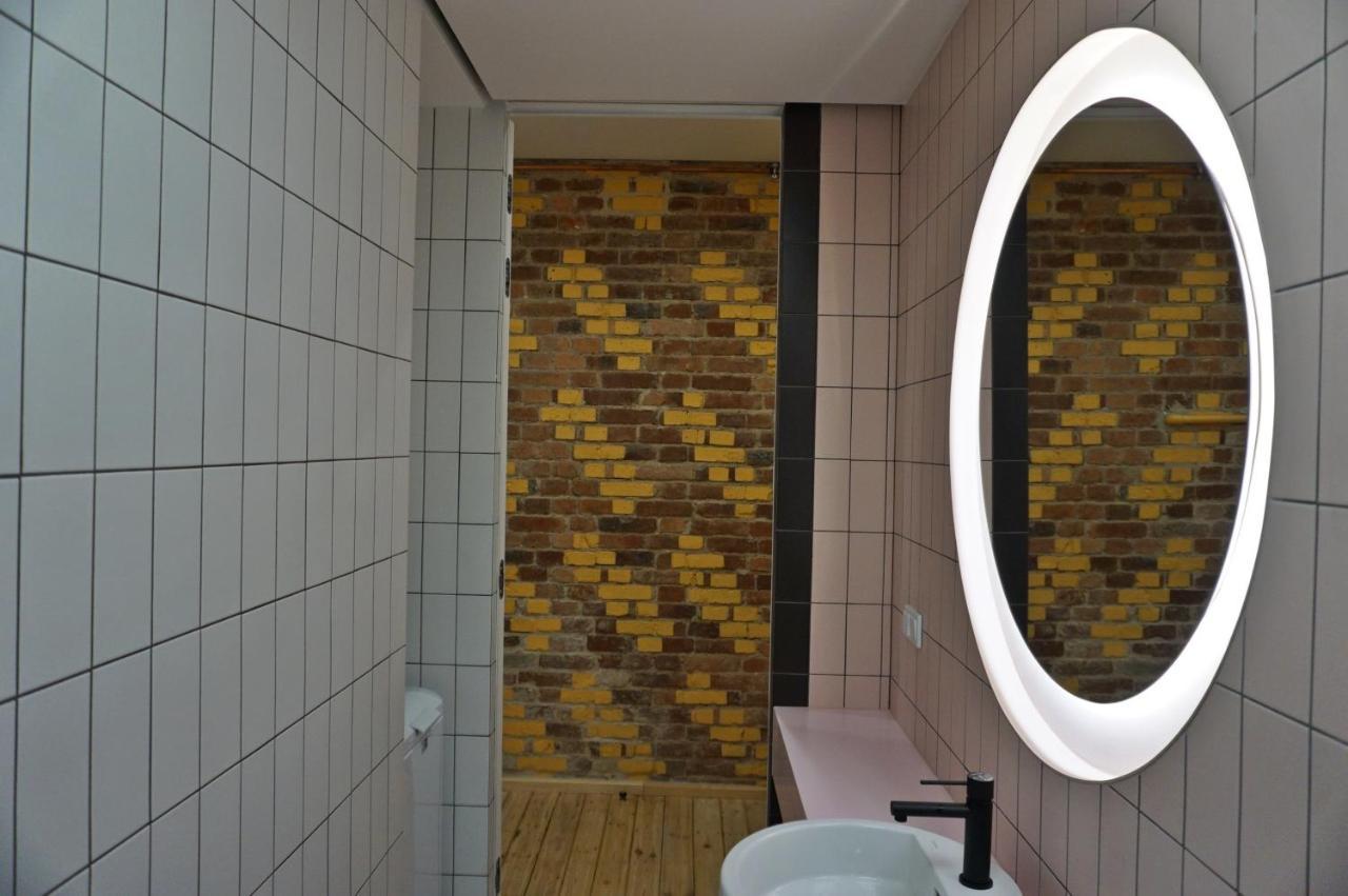 Kolorowy Apartament A9 Katowice Nikiszowiec Eksteriør bilde