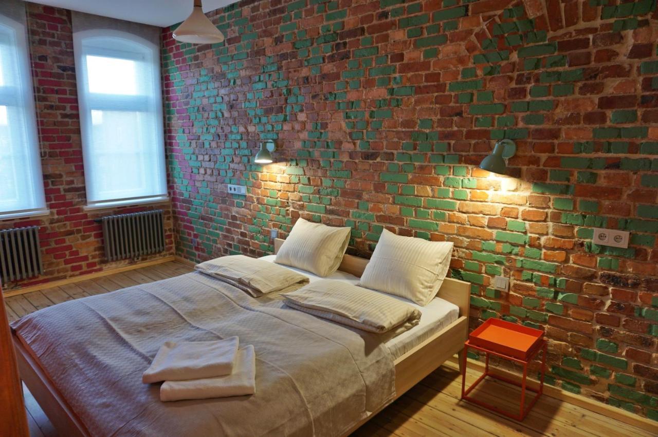 Kolorowy Apartament A9 Katowice Nikiszowiec Eksteriør bilde