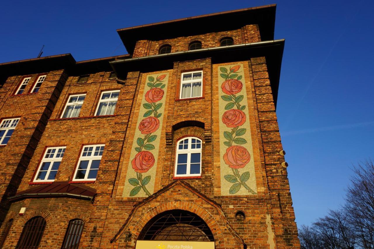 Kolorowy Apartament A9 Katowice Nikiszowiec Eksteriør bilde