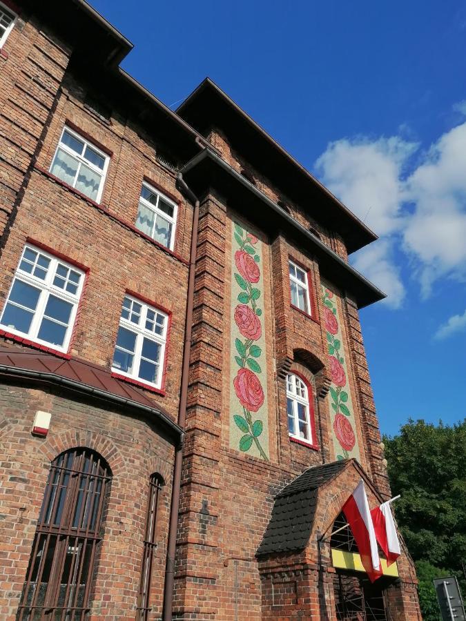 Kolorowy Apartament A9 Katowice Nikiszowiec Eksteriør bilde